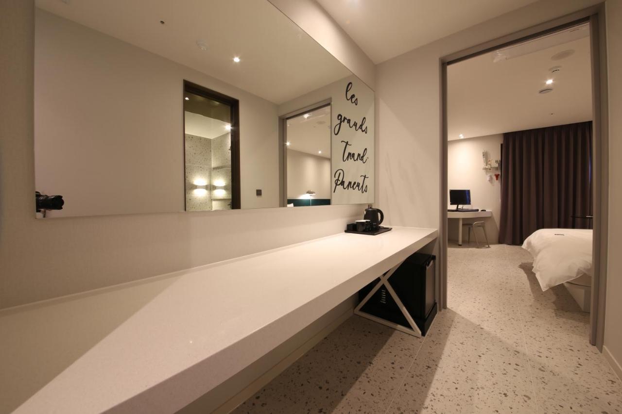 Zam101 Hotel Gimhae Ngoại thất bức ảnh
