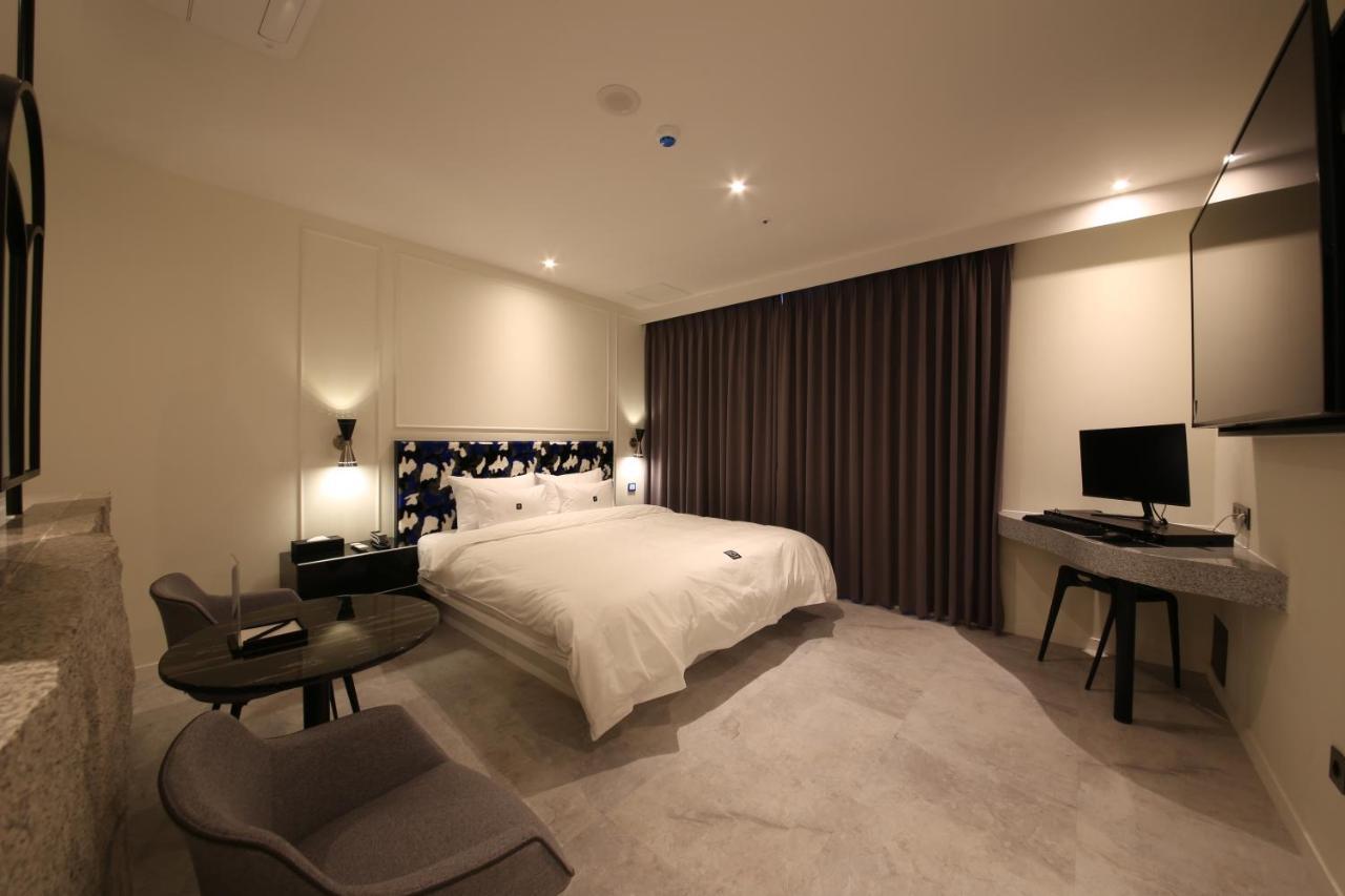 Zam101 Hotel Gimhae Ngoại thất bức ảnh