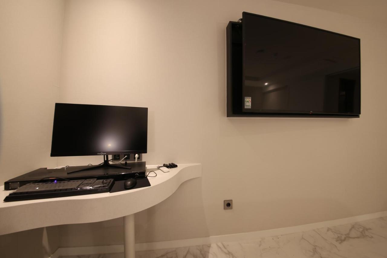 Zam101 Hotel Gimhae Ngoại thất bức ảnh