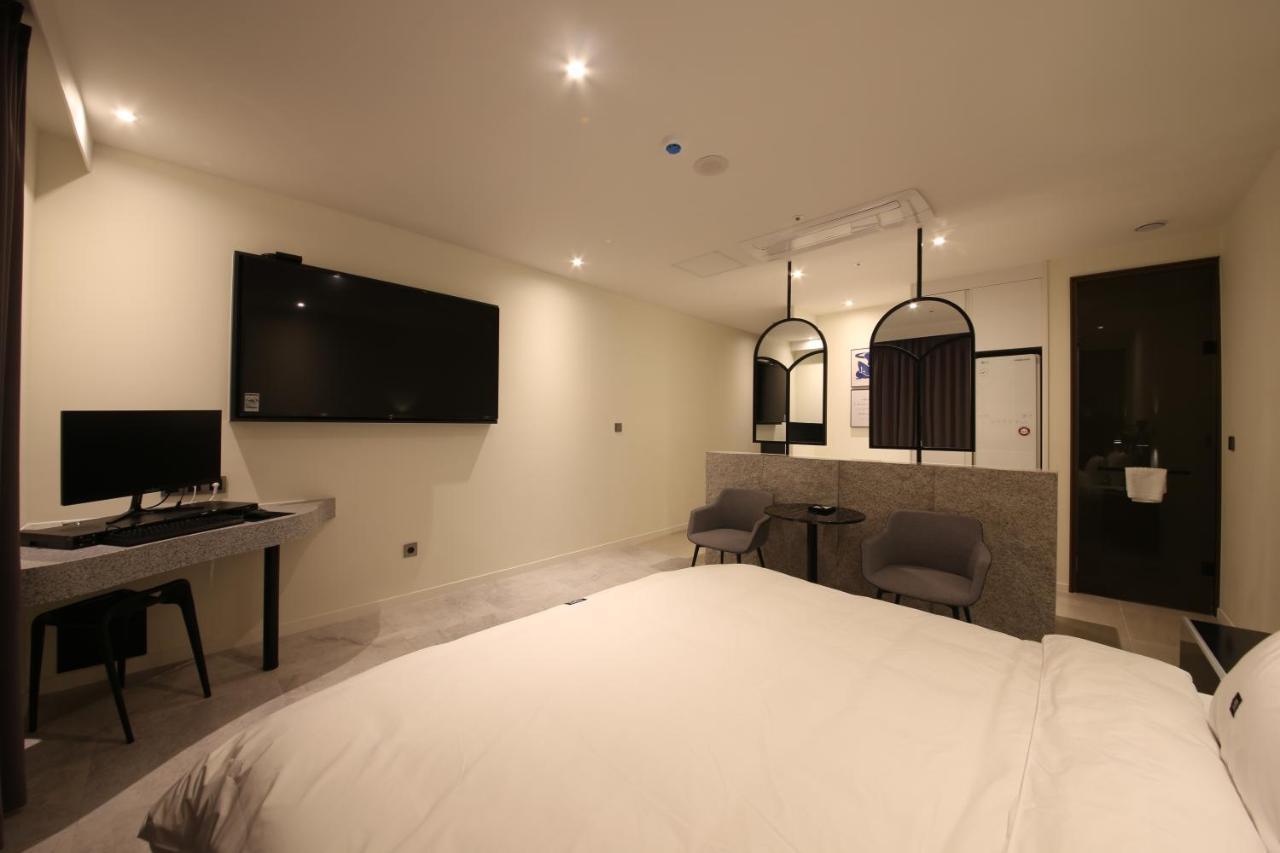 Zam101 Hotel Gimhae Ngoại thất bức ảnh