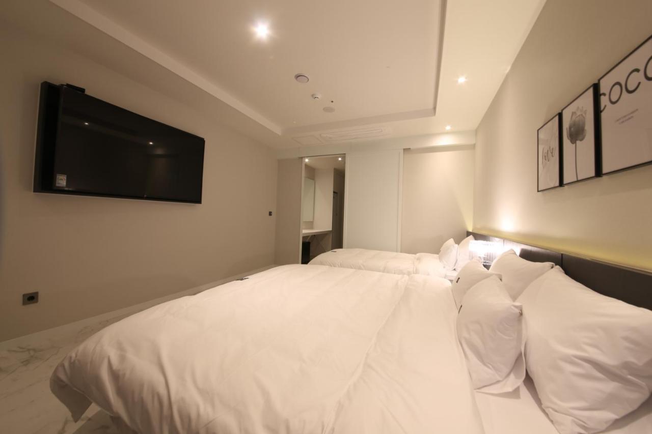 Zam101 Hotel Gimhae Ngoại thất bức ảnh