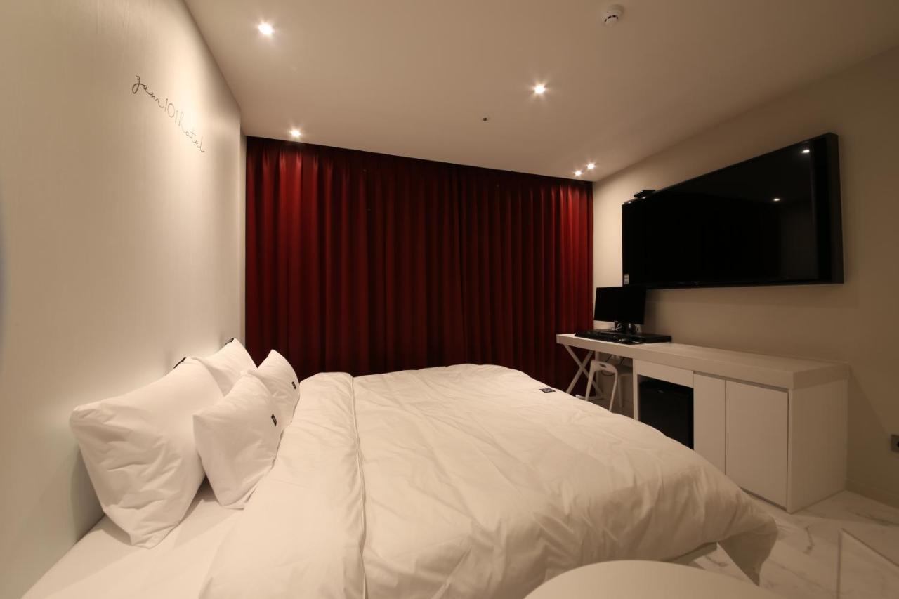 Zam101 Hotel Gimhae Ngoại thất bức ảnh