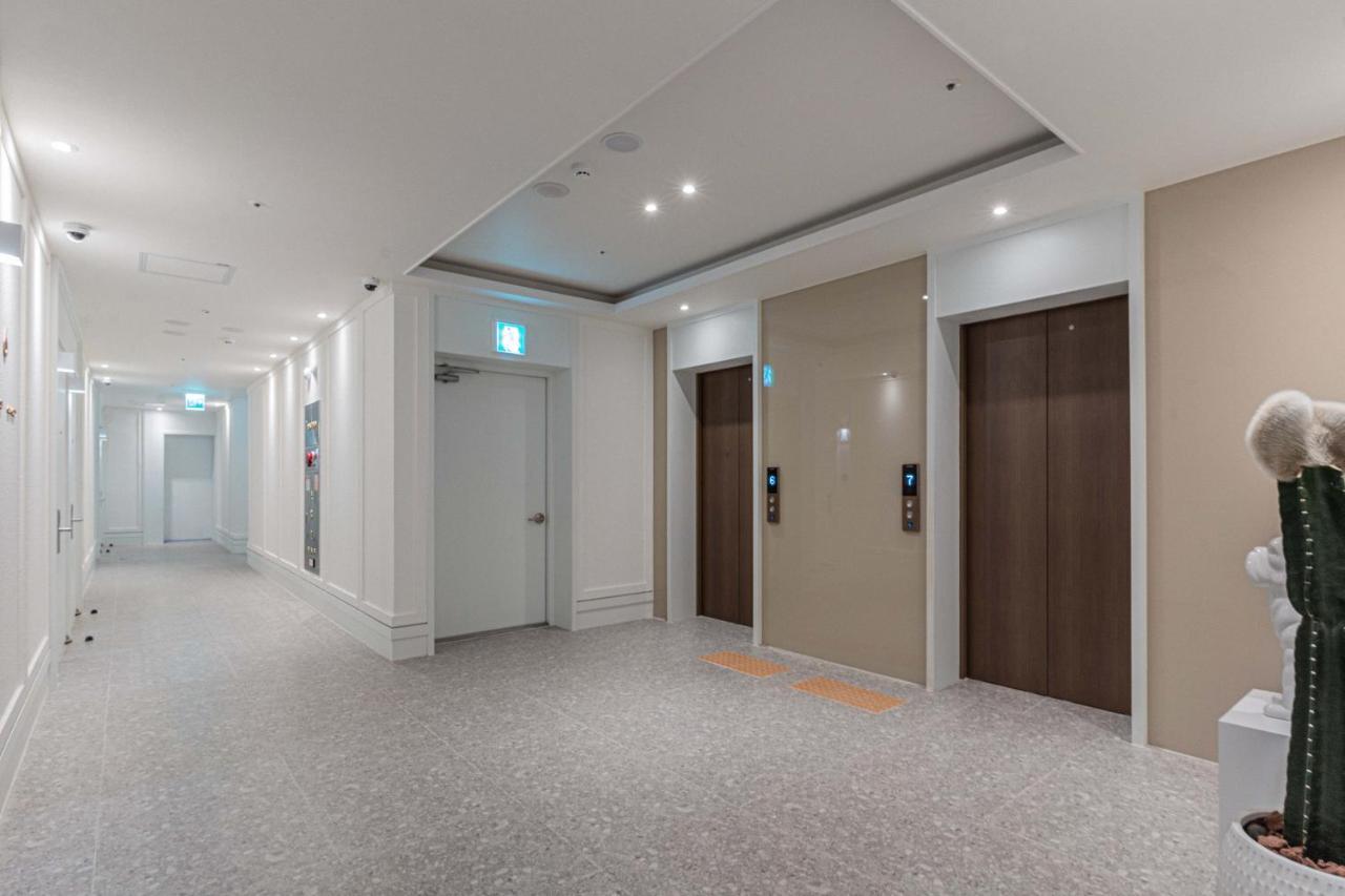 Zam101 Hotel Gimhae Ngoại thất bức ảnh