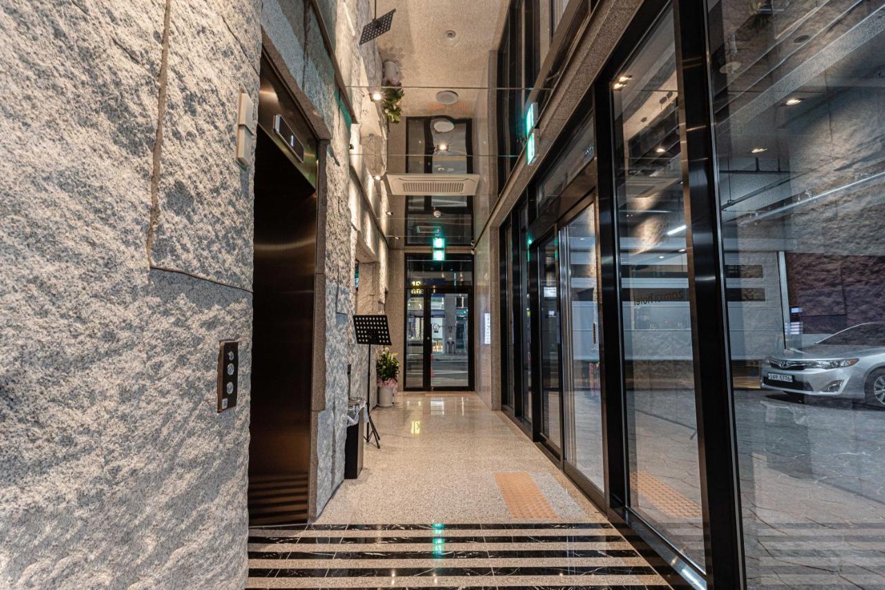 Zam101 Hotel Gimhae Ngoại thất bức ảnh