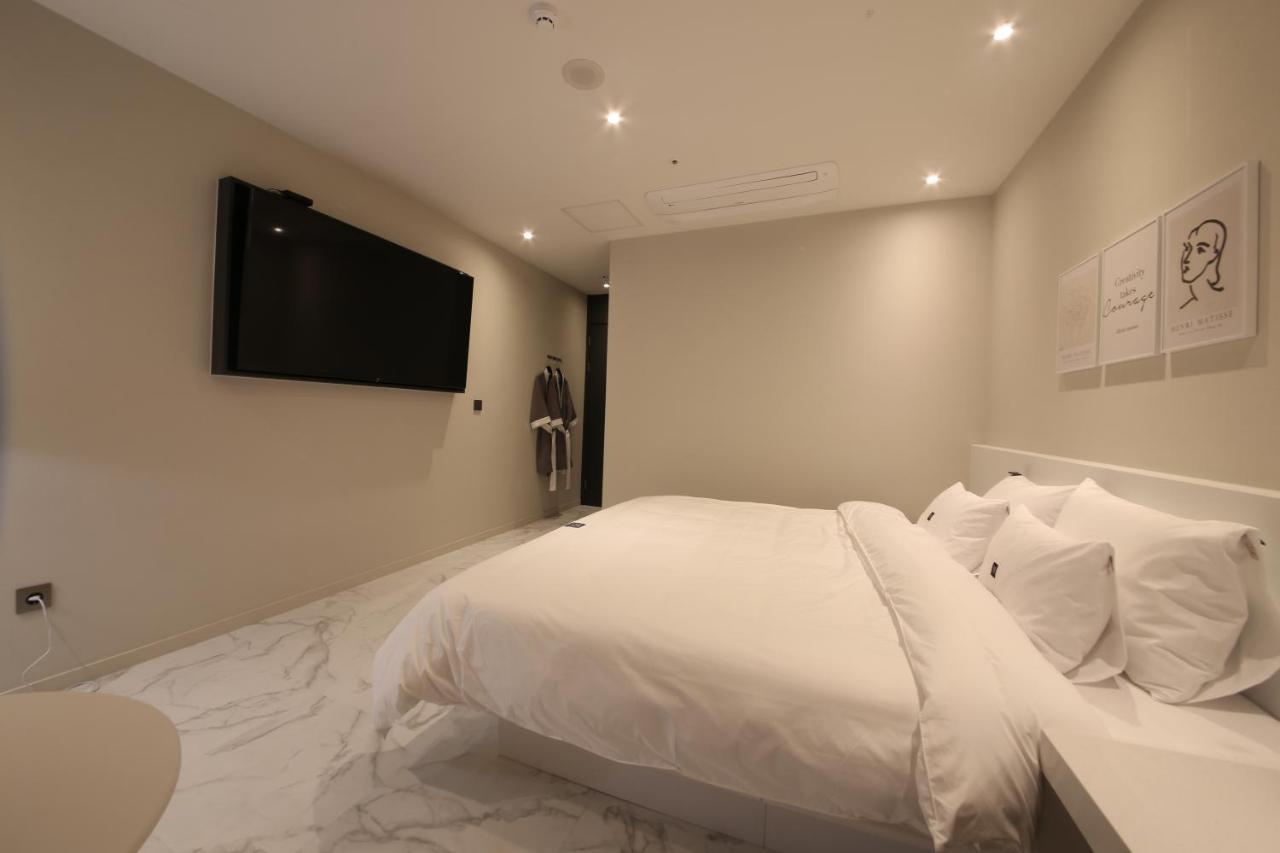 Zam101 Hotel Gimhae Ngoại thất bức ảnh