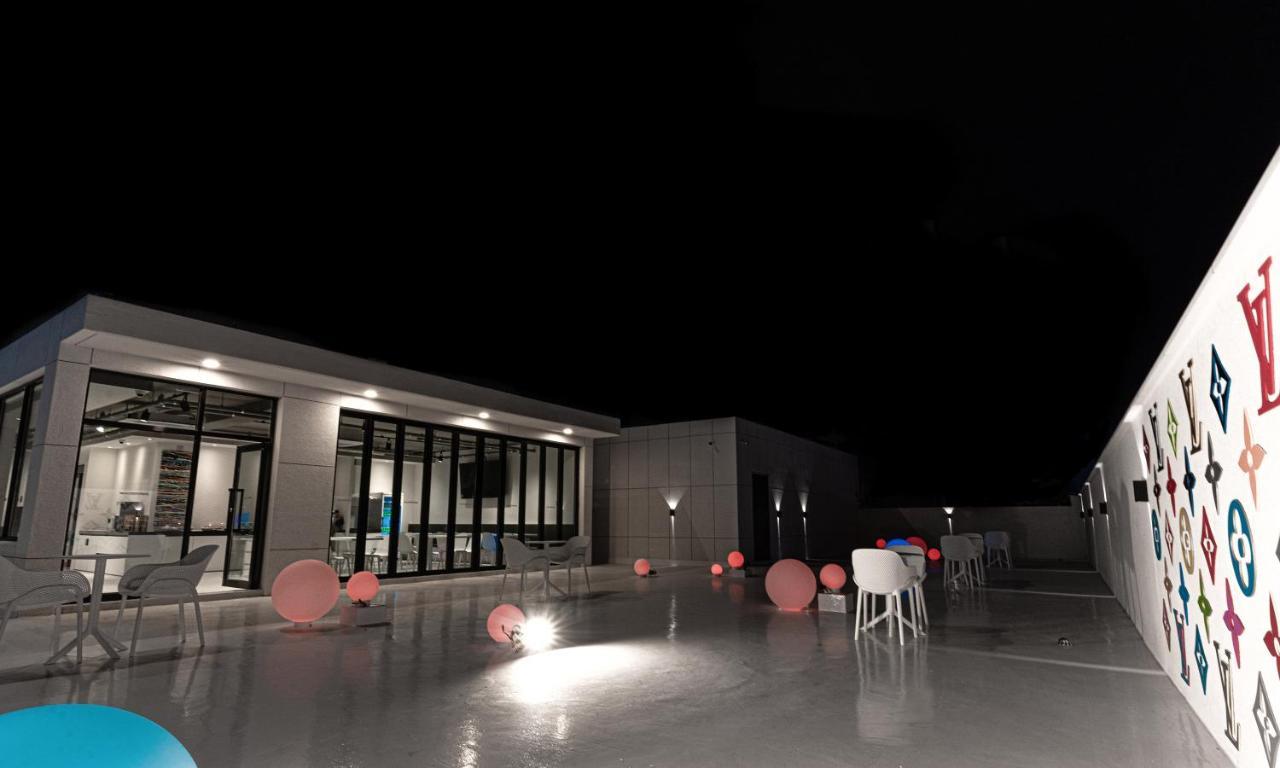 Zam101 Hotel Gimhae Ngoại thất bức ảnh