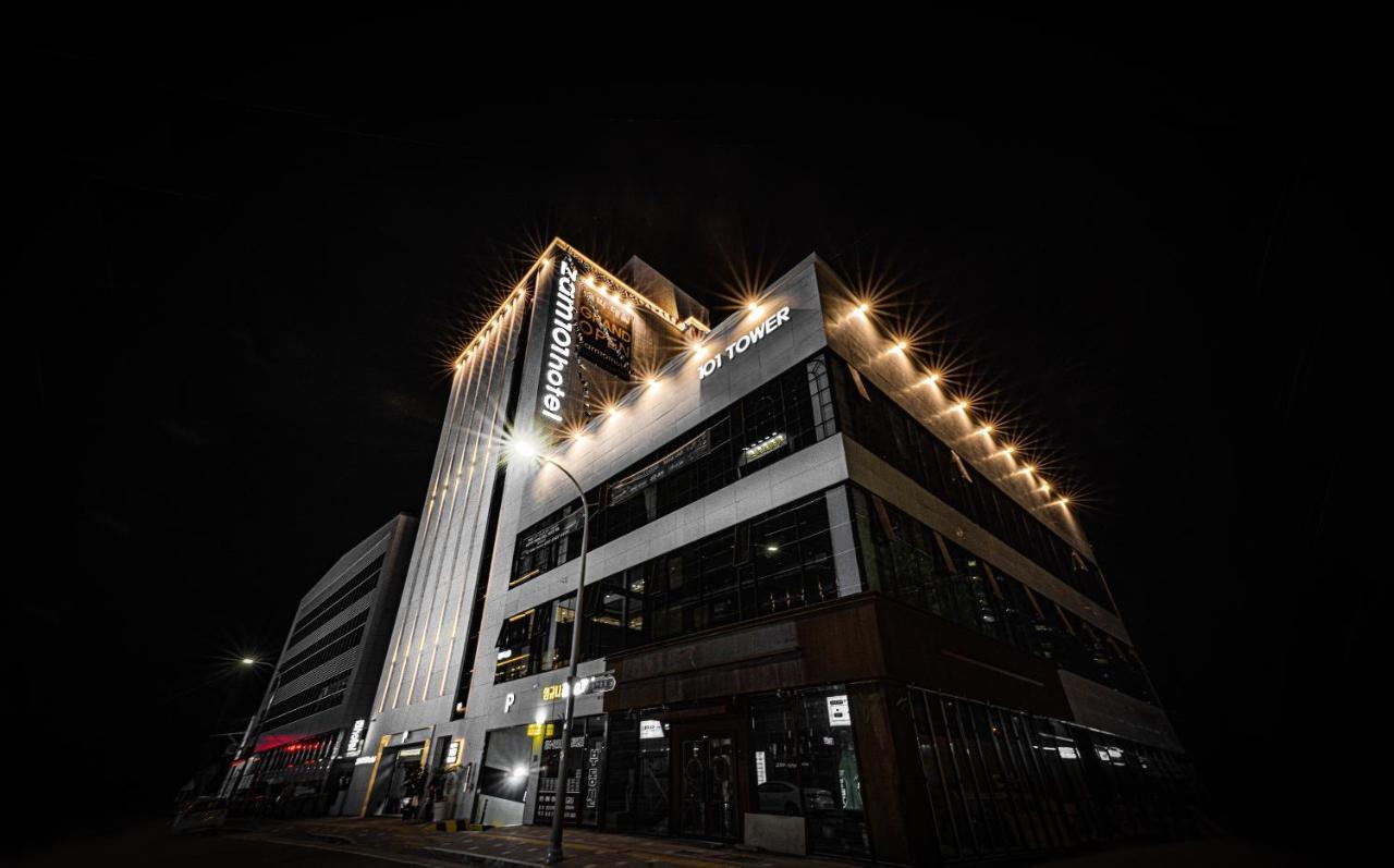 Zam101 Hotel Gimhae Ngoại thất bức ảnh
