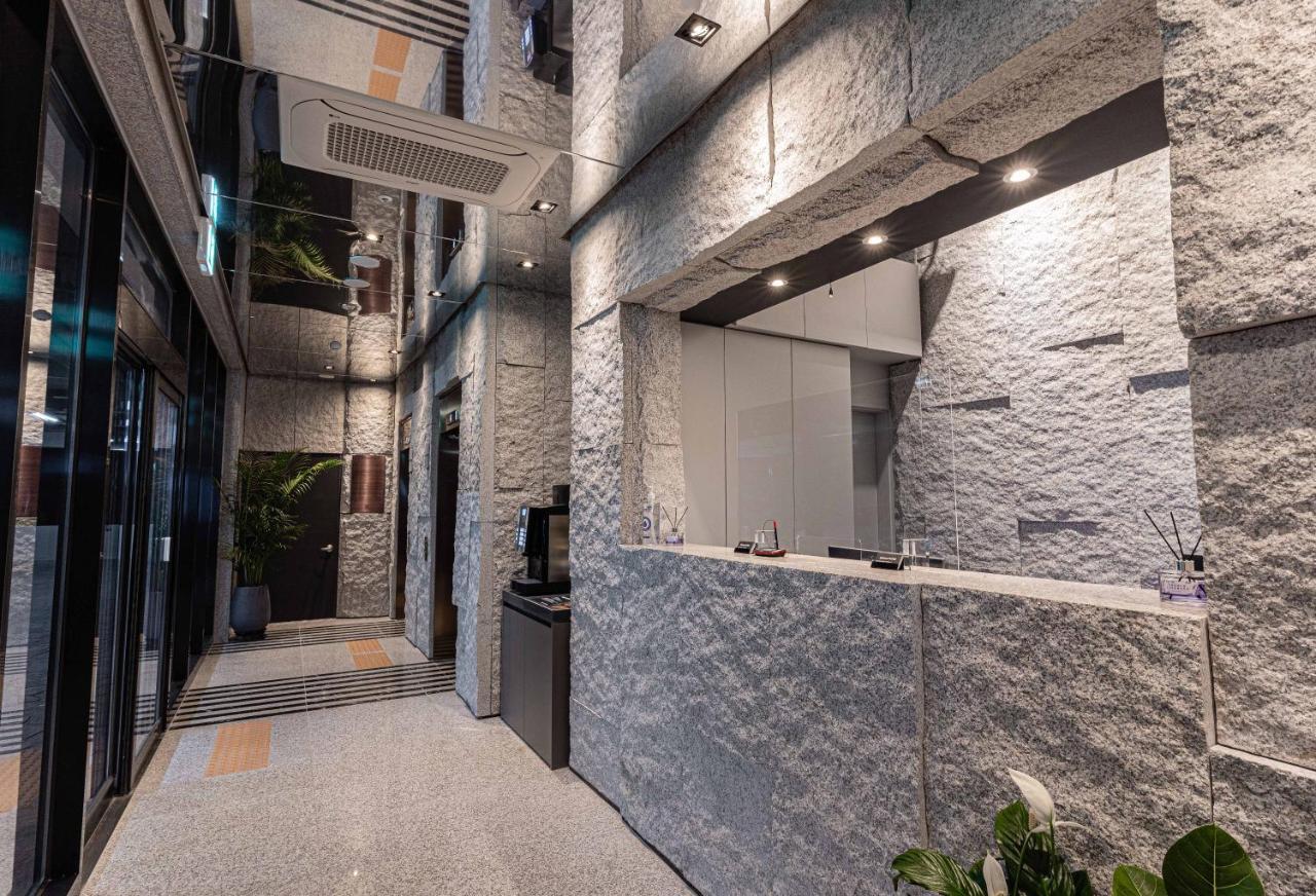 Zam101 Hotel Gimhae Ngoại thất bức ảnh